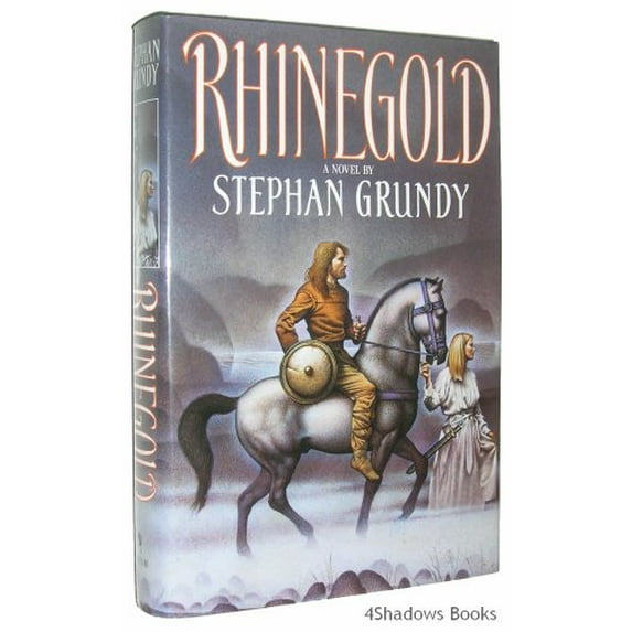Pre-Owned Rhinegold (Hardcover) 0553095455 9780553095456