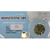 Rhinestone Art Color Jonquil /1440ct - Walmart.com