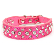 Rhinestone Bling Cat Collar