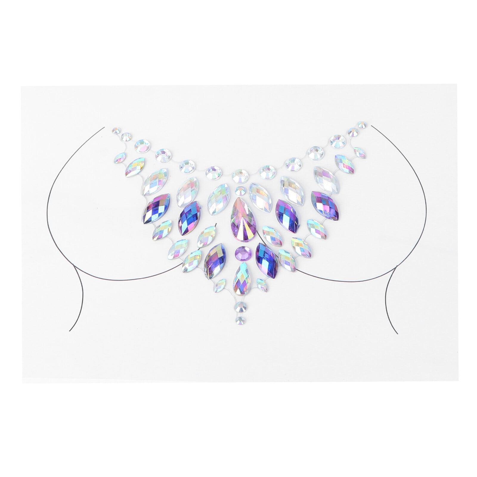 Body Jewel Stickers