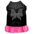 thumbnail image 1 of Rhinestone Bow Dress, 1 of 2