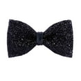 thumbnail image 1 of Rhinestone Bow Ties for Men Pre Tied Sequin Diamond Bowties with Adjustable Length - Party Banquet Wedding Bow Tie, 1 of 6