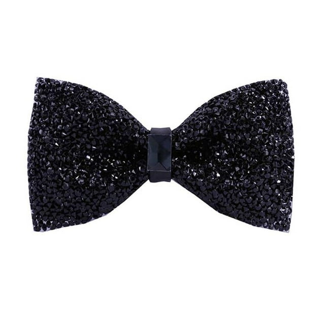 sequin bowties