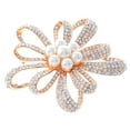 thumbnail image 1 of Rhinestone Brooch, 1 of 2