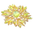 thumbnail image 1 of Rhinestone Brooch, 1 of 2