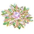 thumbnail image 1 of Rhinestone Brooch, 1 of 2