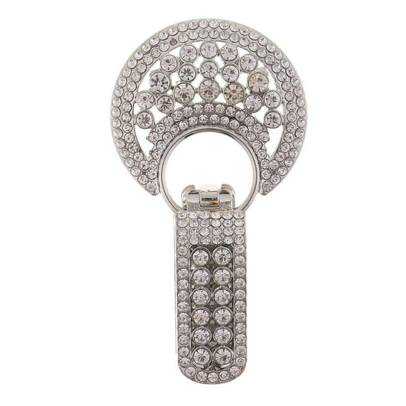 Rhinestone Buckle Coat Clasp, Duckbill, Wedding Modern Clasps for Clothing, Sweater, Coat, Scarf, Duffle Coat
