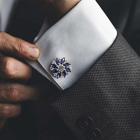 Rhinestone Button Covers,Rhinestone Buttons For Clothing,Crystal Button Covers For Women,Floral Rhinestone Glass Button Diy Hand Decorated Detachable Shirt Button Clips Buttons Jewelry Accessories