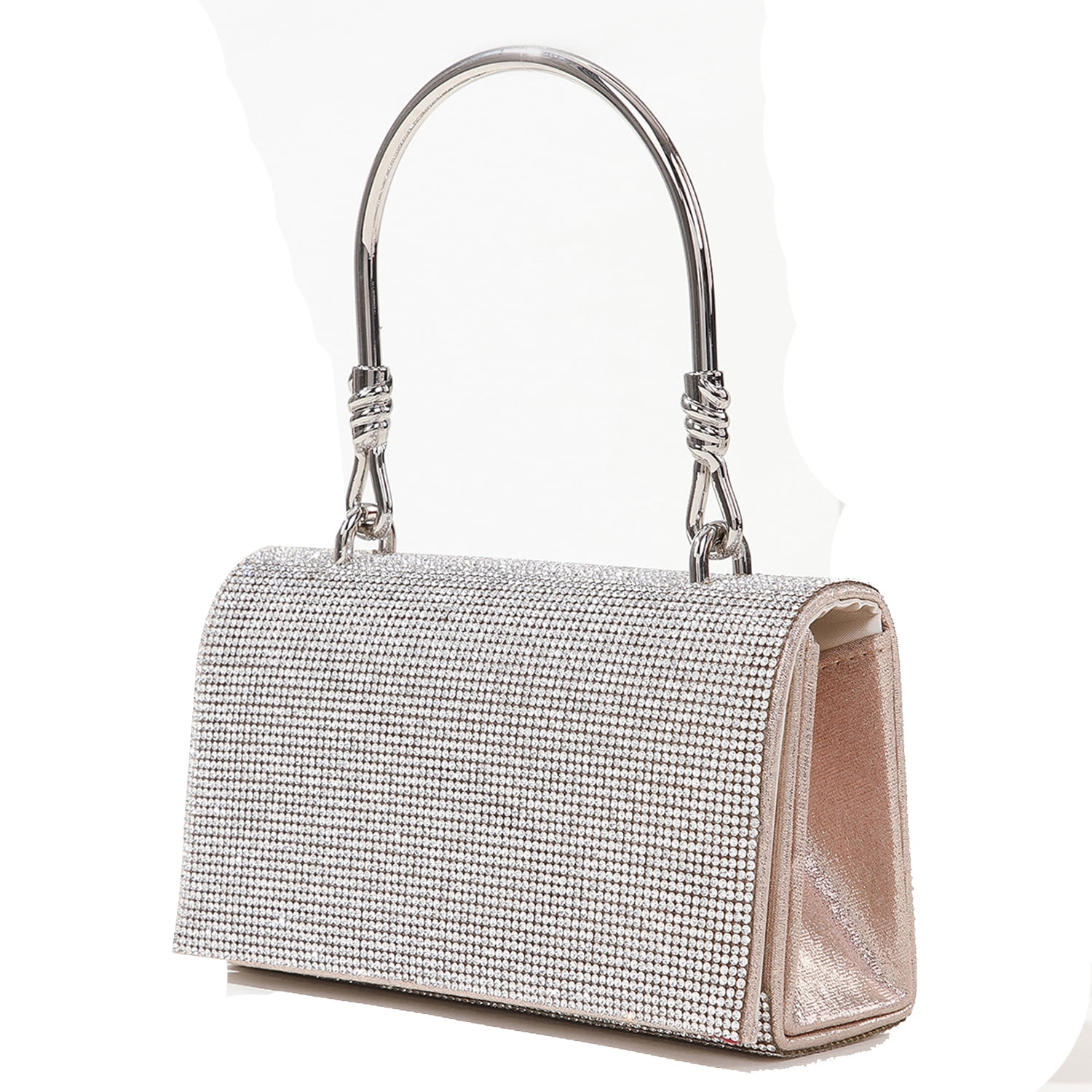 Luxury Designer Evening Sparkly Evening Bag With Shiny Crystal Handle  Shoulder Bag And Handbag Combo 230726 From Zhong0003, $22.41 | DHgate.Com