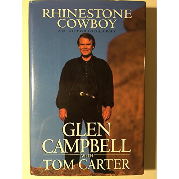 Pre-Owned Rhinestone Cowboy: An Autobiography (Hardcover) 0679419993 9780679419990