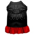 thumbnail image 1 of Pet Dog  Cat Dress Rhinestone, "Cutie Patootie", 1 of 11