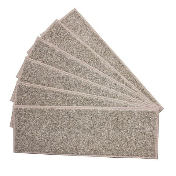 Rhinestone DOG ASSIST Carpet Stair Treads 9"x 27" (set of 12)