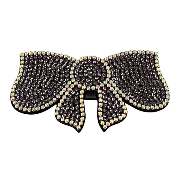 Rhinestone Decorative Hair Clips: 1CT