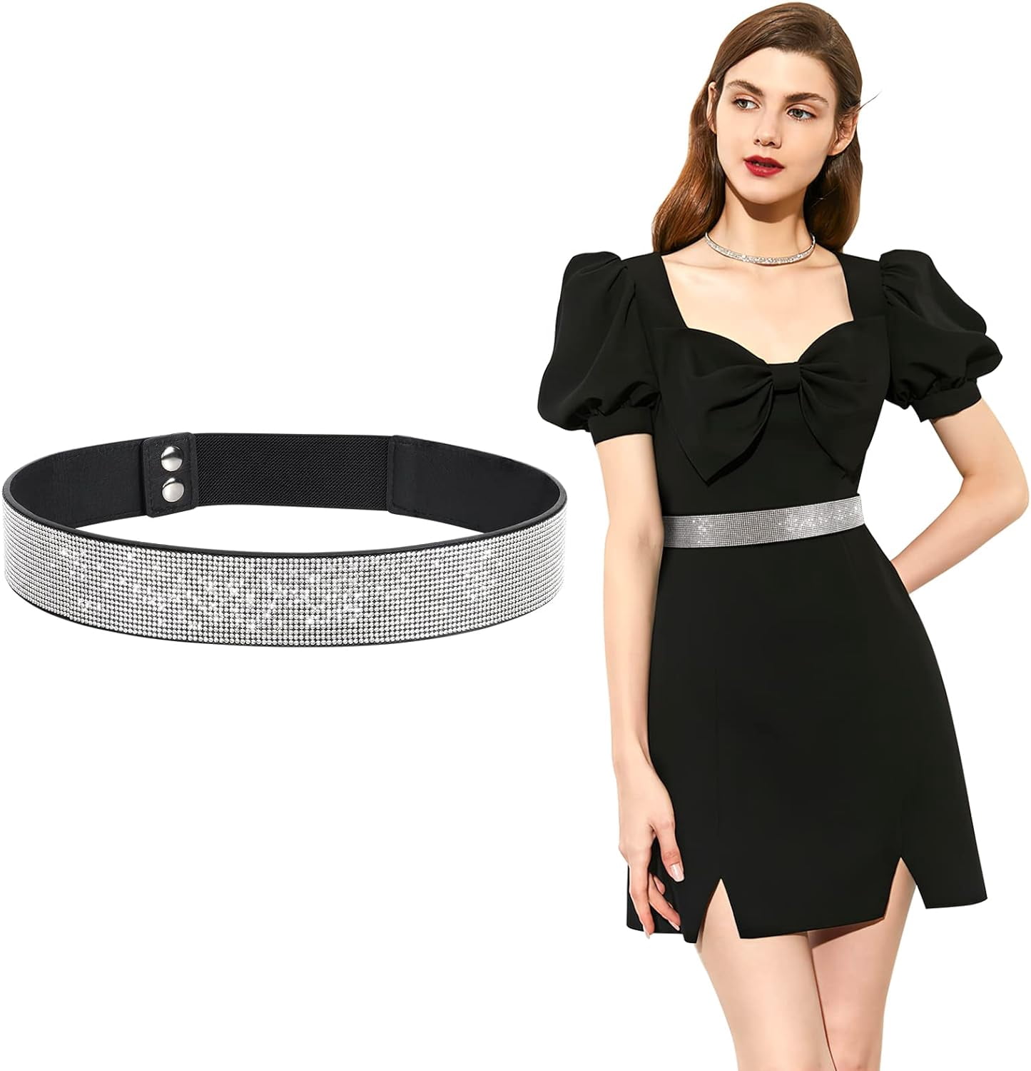 Rhinestone-Elastic-Belt-for- 
