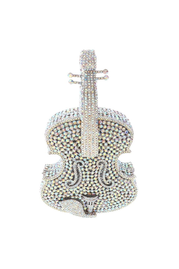 Rhinestone Evening Bag