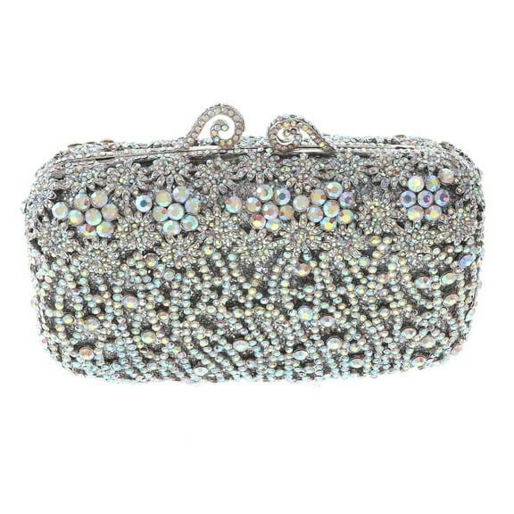 Rhinestone Evening Bag
