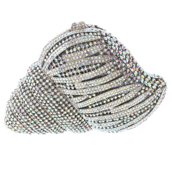 Rhinestone Evening Bag