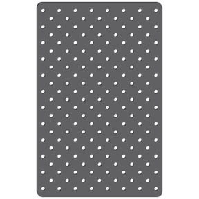 Rhinestone Genie Pattern-DOTS Magnetic Rhinestone Template, Black