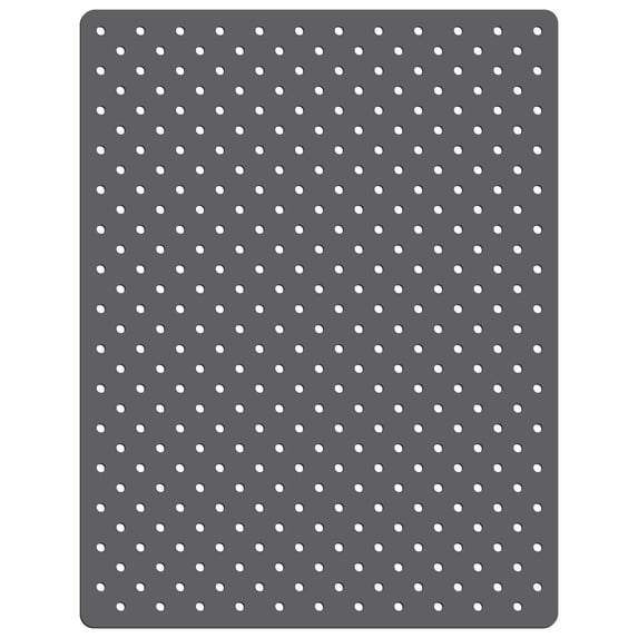 Rhinestone Genie Pattern Dots Large Magnetic Rhinestone Template