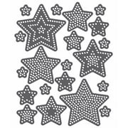 Rhinestone Genie Stars Variety - Magnetic Rhinestone Template Set