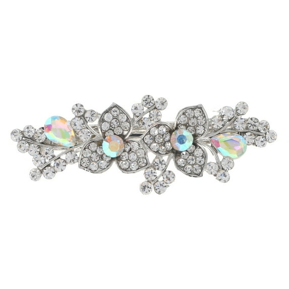 Rhinestone Hair Clip