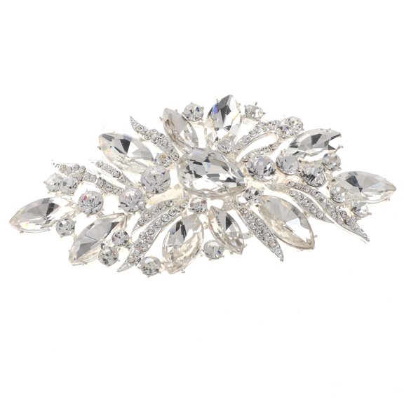 Rhinestone Hair Comb