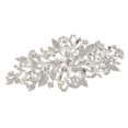 thumbnail image 1 of Rhinestone Hair Comb, 1 of 3