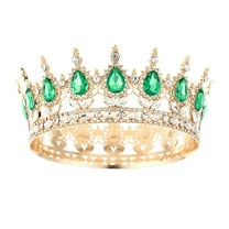 Rhinestone Head Chain for Women - Elegant Bridal Accessories for Weddings Birthdays and Parties - Stunning Hairpiece for