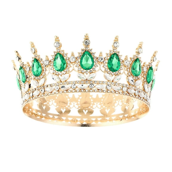 Rhinestone Head Chain for Women - Elegant Bridal Accessories for Weddings Birthdays and Parties - Stunning Hairpiece for