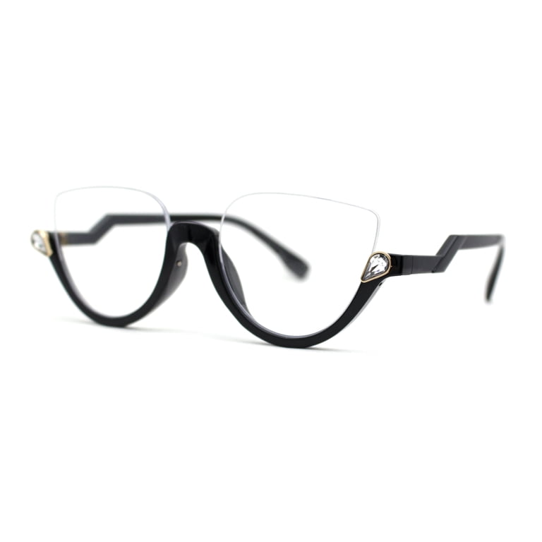 Beautifully unique, black and white sunglasses glasses Gucci Women main image 4