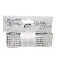 thumbnail image 1 of Rhinestone Mesh Ribbon, 1 of 3