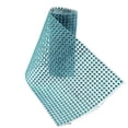 thumbnail image 1 of Rhinestone Mesh Wrap Roll, 4-3/4-Inch, 1-Yard, Turquoise, 1 of 1