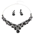 thumbnail image 1 of Rhinestone Necklace Set, 1 of 2