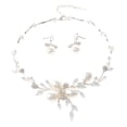 thumbnail image 1 of Rhinestone Necklace Set, 1 of 2