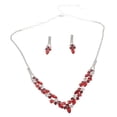thumbnail image 1 of Rhinestone Necklace Set, 1 of 2