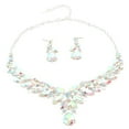 thumbnail image 1 of Rhinestone Necklace Set, 1 of 2