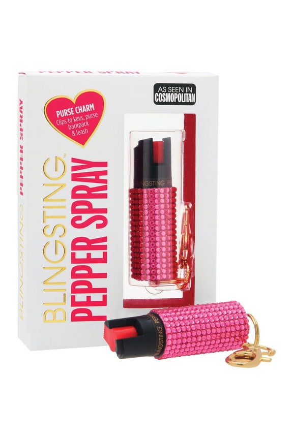 Blingstng Peppr Spry Pnk