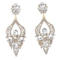 thumbnail image 1 of Rhinestone Post Earring, 1 of 2