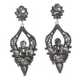 thumbnail image 1 of Rhinestone Post Earring, 1 of 2