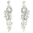 thumbnail image 1 of Rhinestone Post Earrings, 1 of 2