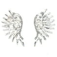 thumbnail image 1 of Rhinestone Post Earrings, 1 of 2