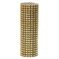 thumbnail image 1 of Rhinestone Ribbon Roll 1 Roll,4.64" x 3FT 24 Row Bling Diamond Rhinestone Mesh Ribbon Strip,Sparkling Wrap Material for Wedding Cake DIY Party Supplies Event Table Decor, 1 of 2