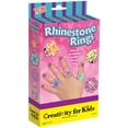 thumbnail image 1 of Rhinestone Rings Kit-, 1 of 4