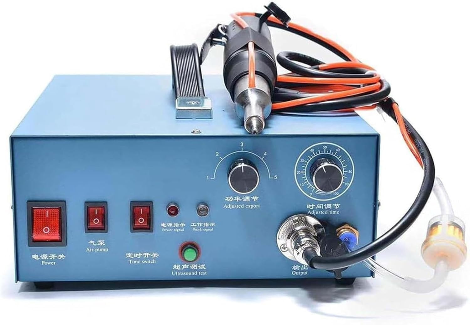 Rhinestone Setting Machine,Hot Fix Rhinestone Wand Setter Tool,with 8 ...