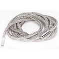 thumbnail image 1 of Rhinestone Shoelace Trousers Rope with Rhinestones Shoe Laces Rhinestone Hoodie String Glitter Cords, 1 of 8