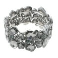 thumbnail image 1 of Rhinestone Stretch Bracelet, 1 of 2