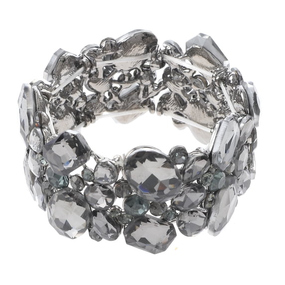 Rhinestone Stretch Bracelet