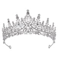 thumbnail image 1 of Rhinestone Wedding and for Women Party Hair Accessories Birthday Bridal for Women and Girls Headbands for Bridal, for Wedding and Party for Women Birthday Wedding, 1 of 5