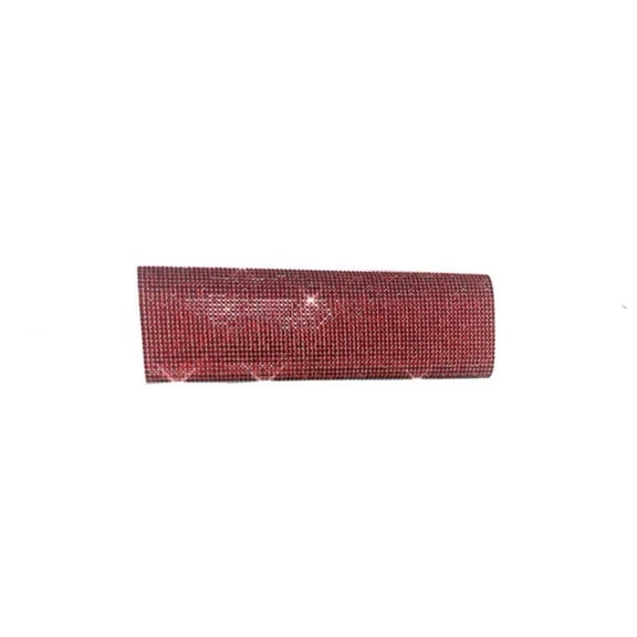 Rhinestoned Microphone Sleeve for Most Handheld Mic Protective Guard Skin Shell for Parties and Event
