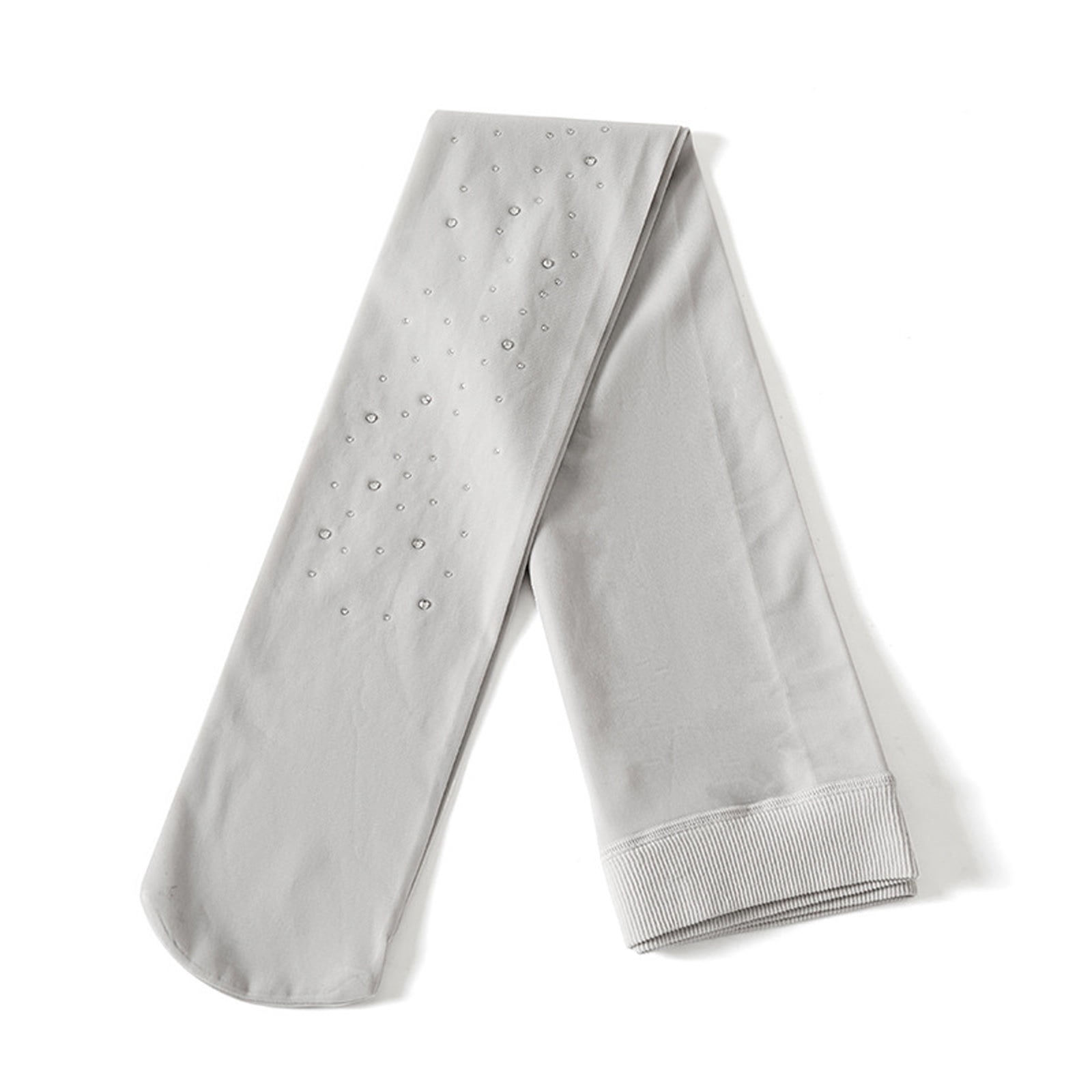 Rhinestoned Pantyhose for Girls Aged 3-15 Year Fashionable Footed ...